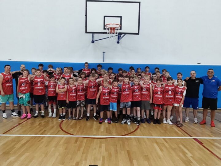 PODSUMOWANIE ALLEY-OOP BASKET CAMP 2026 W KRASNOBRODZIE! 🏀